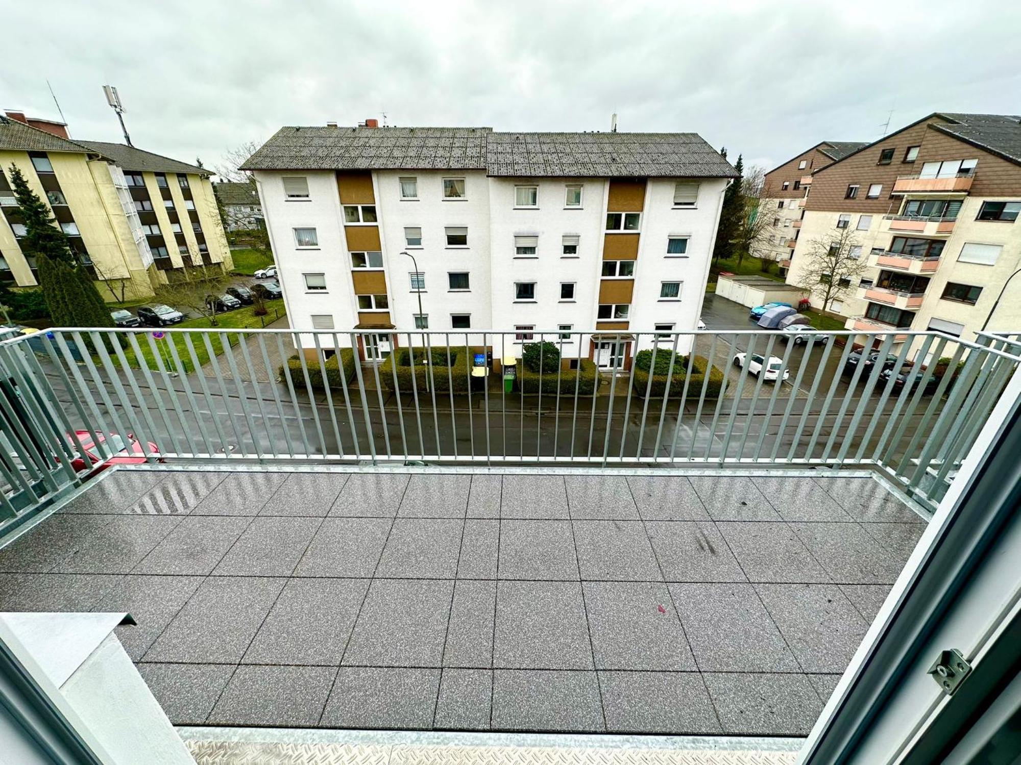 Annerod Exklusive Moderne Wohnung Giessen Stadtnaehe Mit Balkon מראה חיצוני תמונה